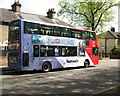 Bus in Dereham Road