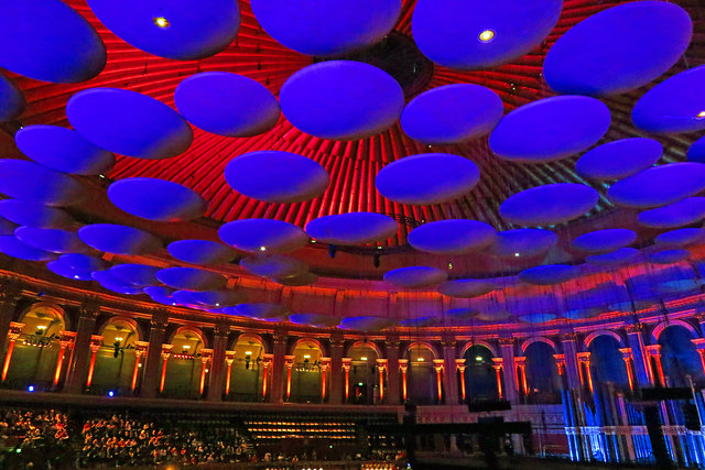 Royal Albert Hall Ceiling Detail C Dylan Moore Geograph