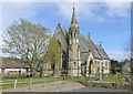 NY8893 : Saint John The Evangelist Church, Otterburn by Russel Wills