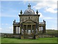 SE7269 : Temple of the Four Winds, Castle Howard by G Laird