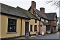 Albrighton: The Shrewsbury Arms