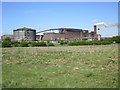 SE9208 : British Steel : BOS plant by Jonathan Thacker