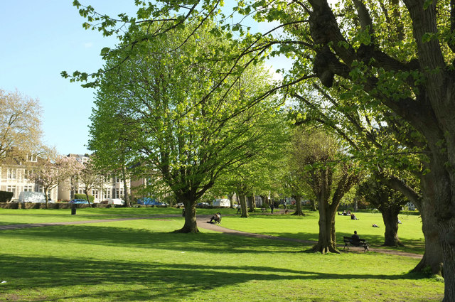 St Andrew's Park, Bristol © Derek Harper cc-by-sa/2.0 :: Geograph ...