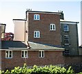 Houses in Old School Court