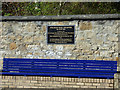 Polmont rail disaster memorial