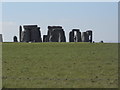 SU1242 : Stonehenge by David Howard