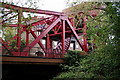 TQ3580 : Bascule Bridge by Peter Trimming