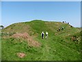 Stowey Castle