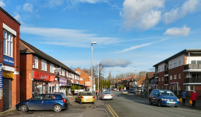Burton Road