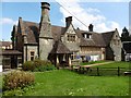 Wing of Quantock Lodge