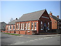 Christians Meeting House, Selston