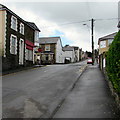 From Wood Street to Upper Wood Street, Bargoed