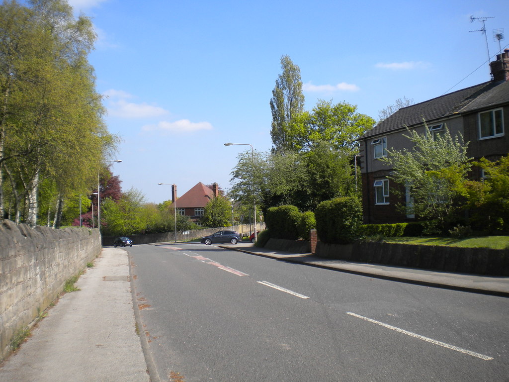 Mansfield Road, Mansfield Woodhouse (1) © Richard Vince cc-by-sa/2.0 ...