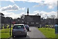 Chapel, Surbiton Cemetery