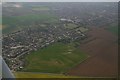 TA1633 : Bilton and field to the north: aerial 2018 by Chris