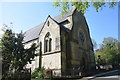 NZ8005 : Catholic church in Egton Bridge by op47