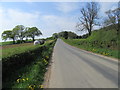 Road near Kilburn