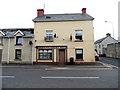 H1152 : Knockmore Bar & Lounge, Derrygonnelly by Kenneth  Allen