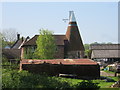 Oast Cottage, Bourne Lane, Salehurst