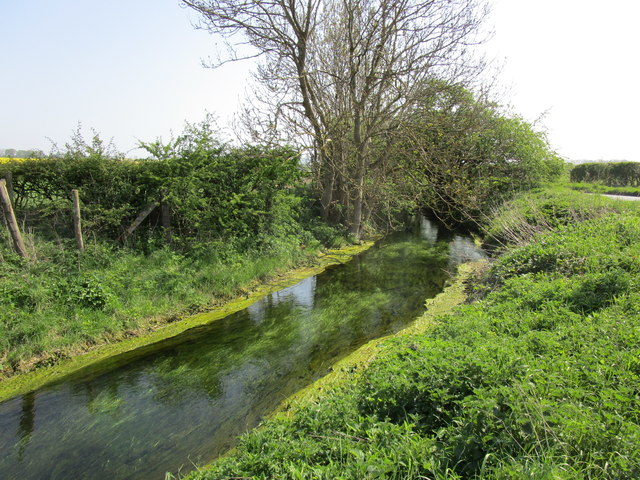 The Gypsey Race Near Rudston © Jonathan Thacker :: Geograph Britain And 