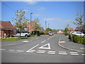 Highfield Avenue, Langwith Junction