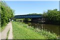 Selby line crosses the canal