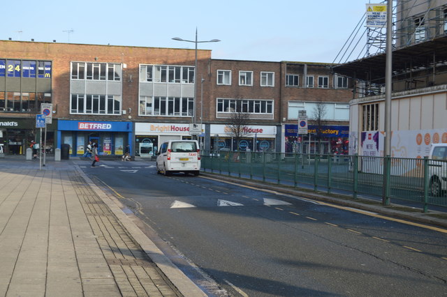 New George Street © N Chadwick cc-by-sa/2.0 :: Geograph Britain and Ireland