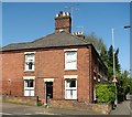 Terrace by the corner of Stuart Road (Carrow) and King Street