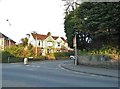 Southbrook Road at the junction of Pans Lane