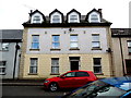 Building along Main Street, Derrygonnelly