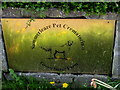 Summerleaze Pet Crematorium name sign near Redwick