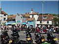 TQ8209 : May Day Run, Hastings Old Town by Oast House Archive