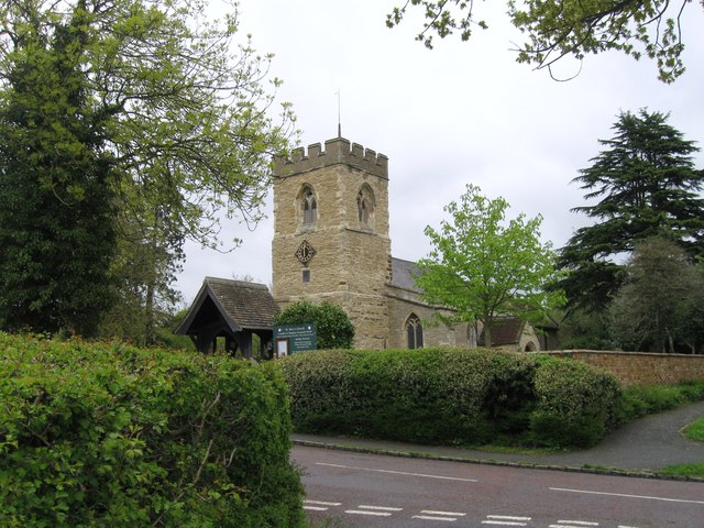 St Mary's Church