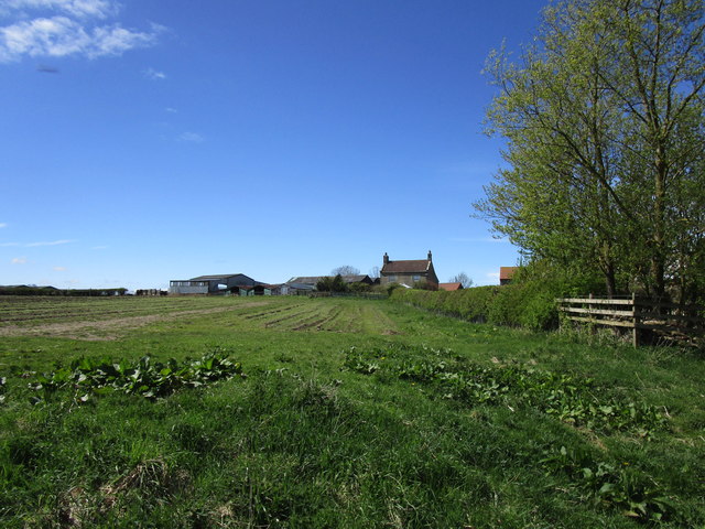 Hutton Farm
