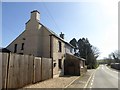 House in Pipers Pool by A395