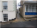 The Lanes, Ilfracombe