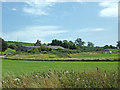 Pasture west of Barby in Northamptonshire