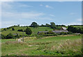 Farm land west of Barby in Northamptonshire