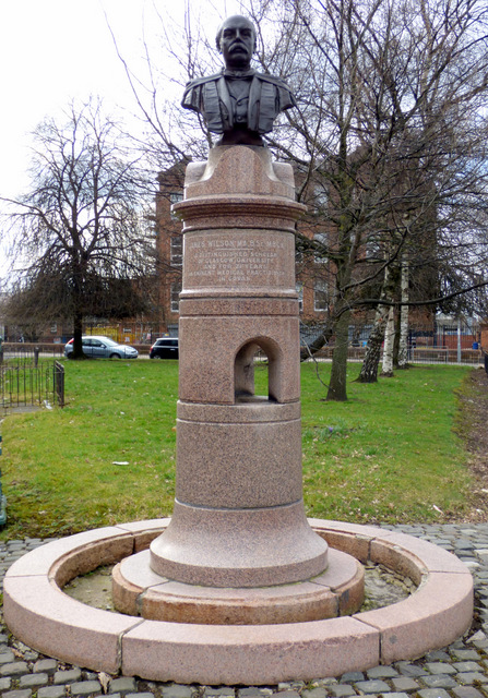 James Wilson memorial