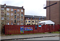 Ibrox Flower Field Community Garden