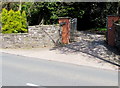 Old Priory entrance, Blaenavon