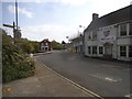 The Triangle, Castle Cary