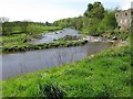 Bend on the River Irvine