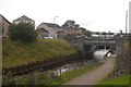 Forth and Clyde Canal, Bainsford Bridge