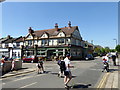 The Grosvenor Public House, Hanwell