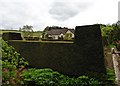 Topiary at Knightstone Manor