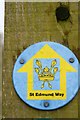 St Edmund Way logo