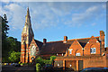 All Saints Church, Boyn Hill Road