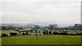 Rural settlement north of the village of Dromintee