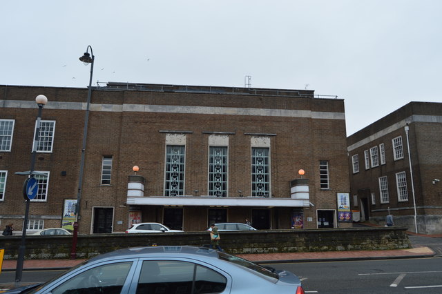 Tunbridge Wells Assembly Hall
